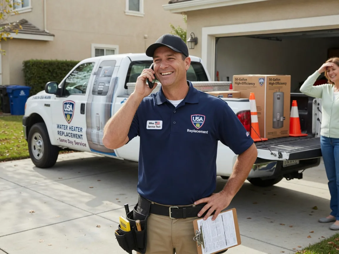 Water Heater Replacement Warriormine, WV FAQs
